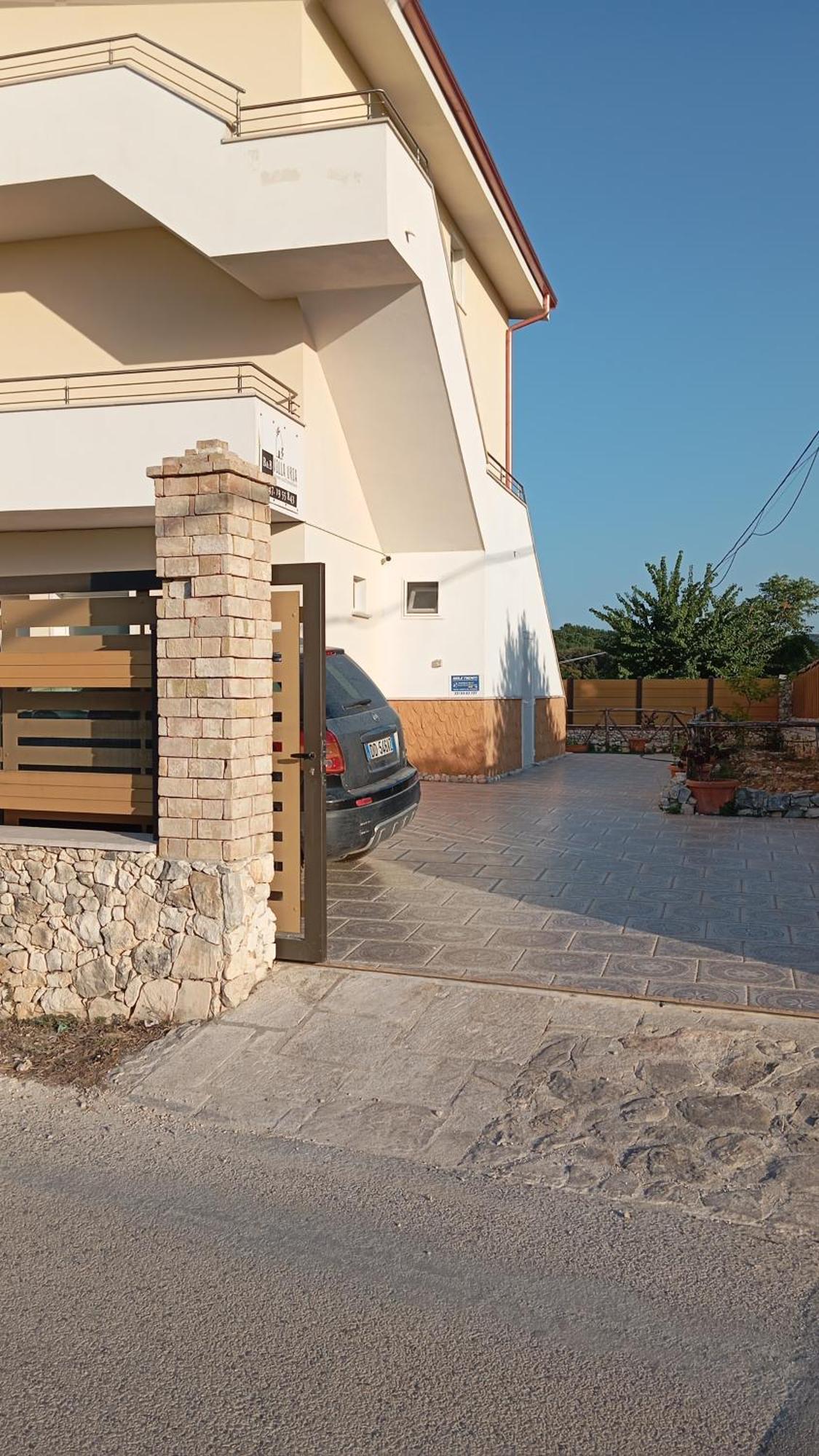 Villa Uria Monolocali Con E Senza Angolo Cottura Искителла Экстерьер фото